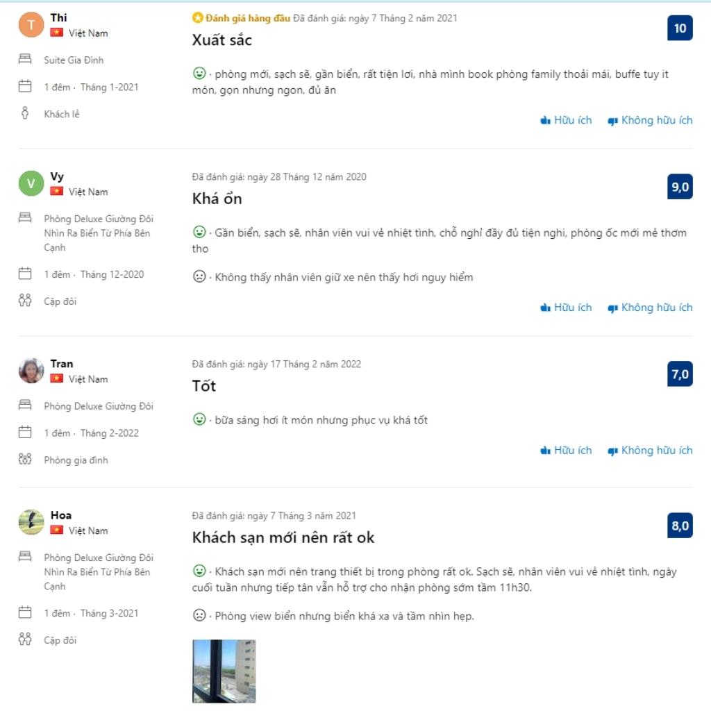 Khám phá SK LEGEND VUNG TAU HOTEL với không gian hoàng gia sang trọng 13