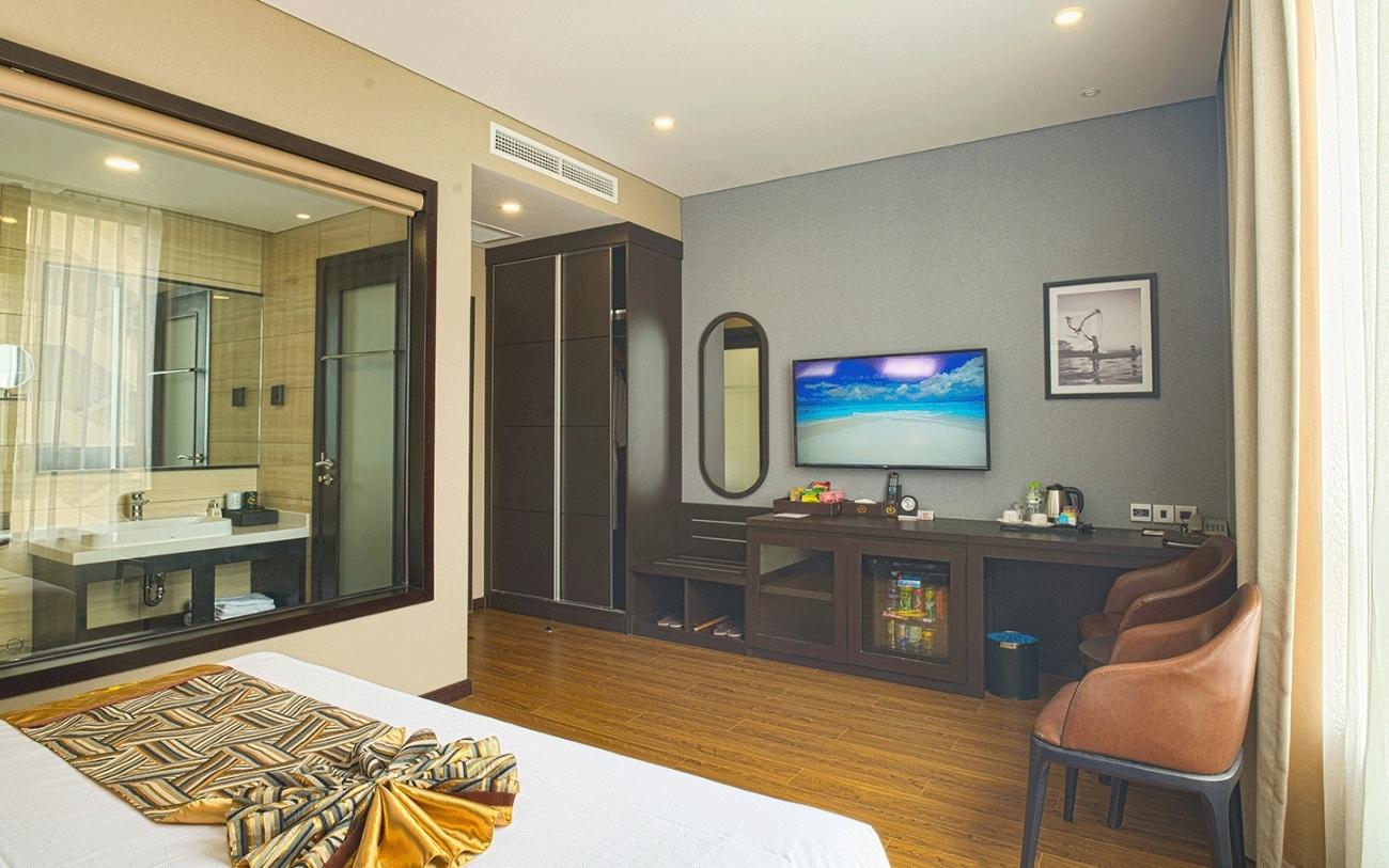 Khám phá SK LEGEND VUNG TAU HOTEL với không gian hoàng gia sang trọng 6