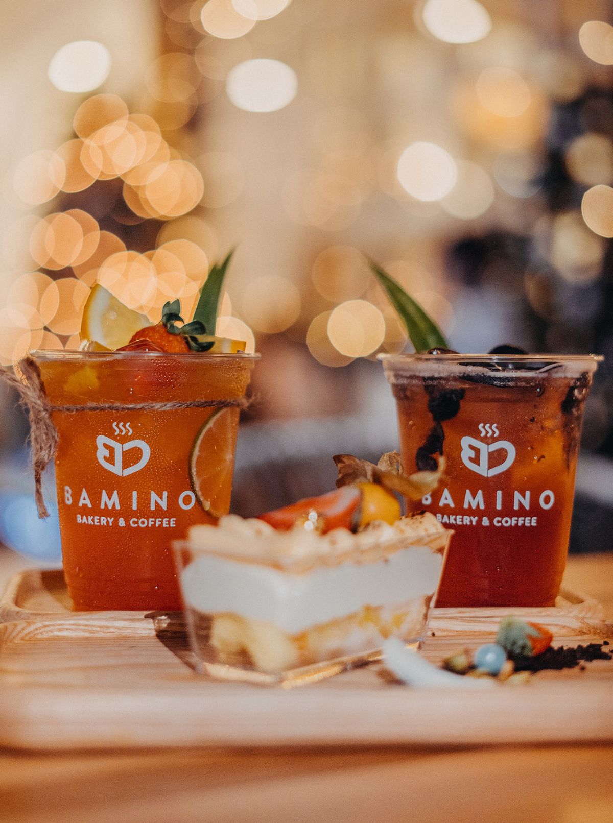Khám phá thế giới đồ uống và bánh ngọt tại Bamino Bakery and Coffee 6