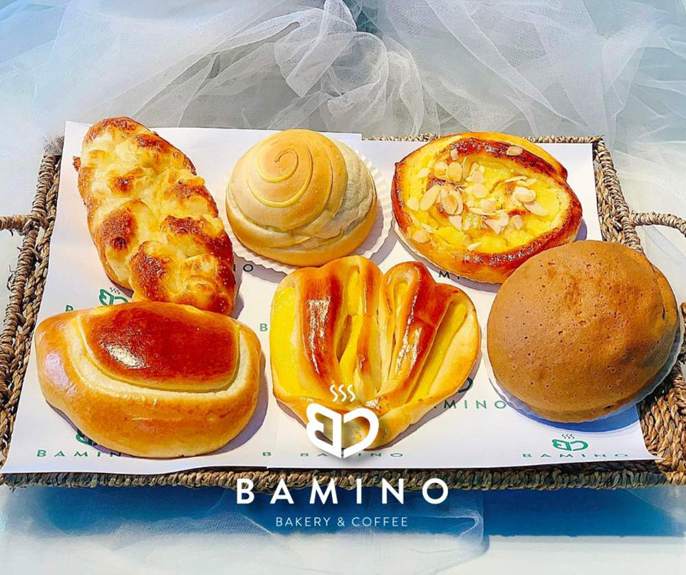 Khám phá thế giới đồ uống và bánh ngọt tại Bamino Bakery and Coffee 9