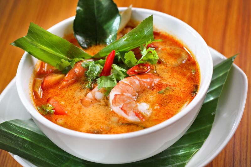 Khám phá trọn vẹn ẩm thực Thái Lan với 10 món nổi bật 3