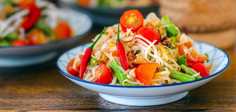 Khám phá trọn vẹn ẩm thực Thái Lan với 10 món nổi bật 4