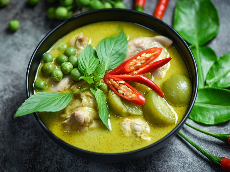 Khám phá trọn vẹn ẩm thực Thái Lan với 10 món nổi bật 7