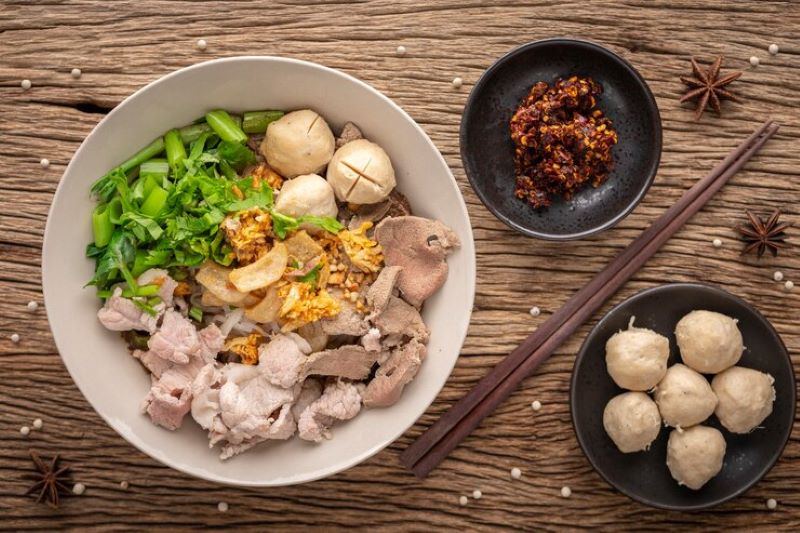 Khám phá trọn vẹn ẩm thực Thái Lan với 10 món nổi bật 9