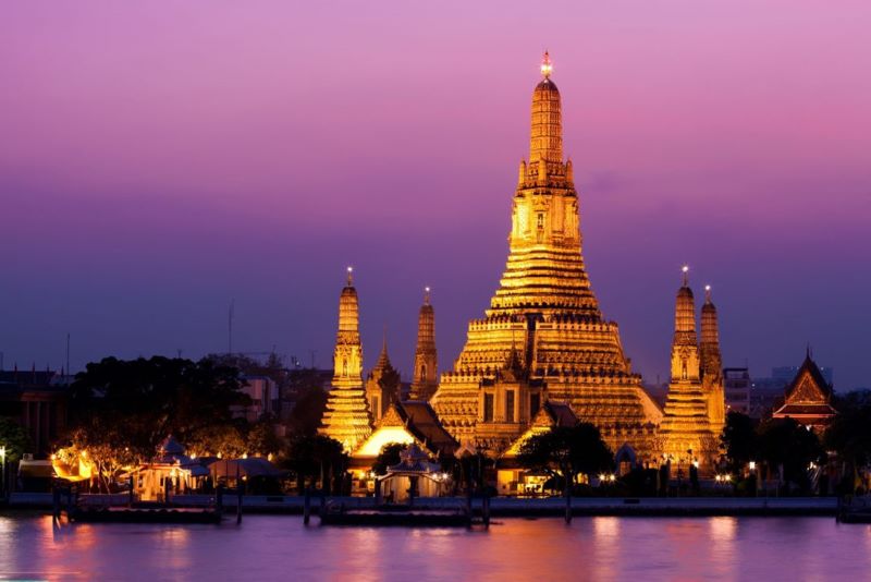 Về Wat Arun để hiểu hơn về trái tim văn hóa Thái Lan 4