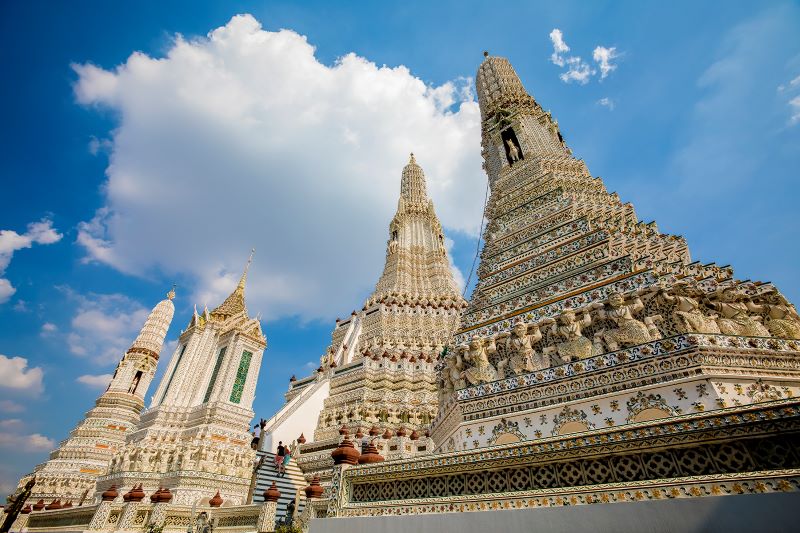 Về Wat Arun để hiểu hơn về trái tim văn hóa Thái Lan 5
