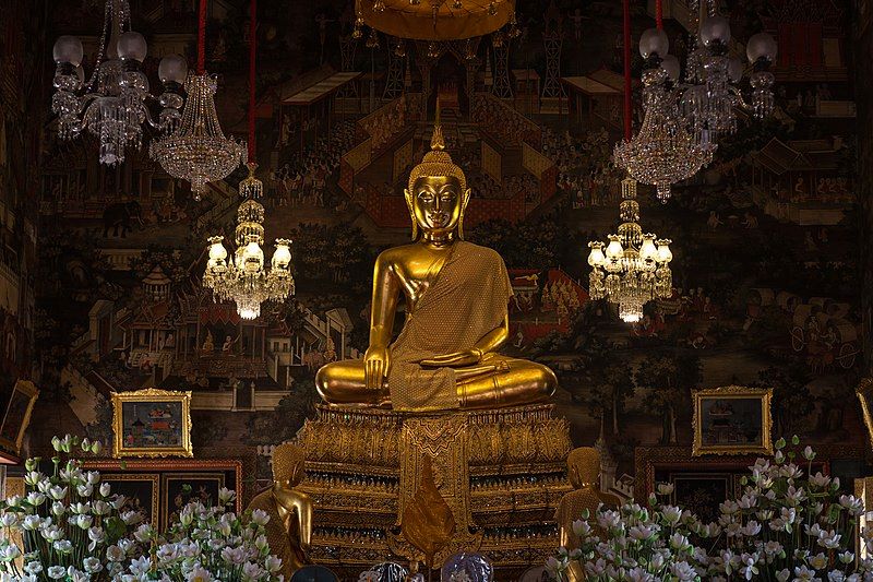 Về Wat Arun để hiểu hơn về trái tim văn hóa Thái Lan 7