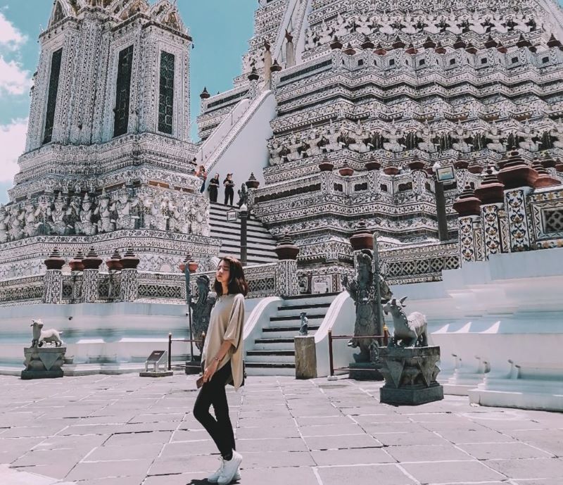 Về Wat Arun để hiểu hơn về trái tim văn hóa Thái Lan 8