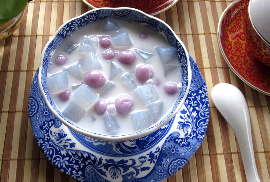 Khoai lang Bình Tân, loại củ đặc trưng của vùng nước nổi 8