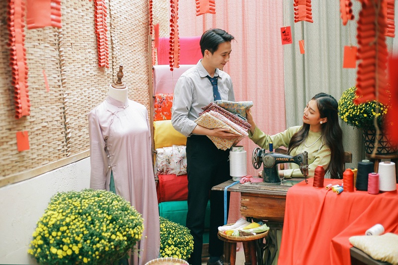 Khóm Cafe, tìm đến không gian đồng quê giữa lòng quận 1 8