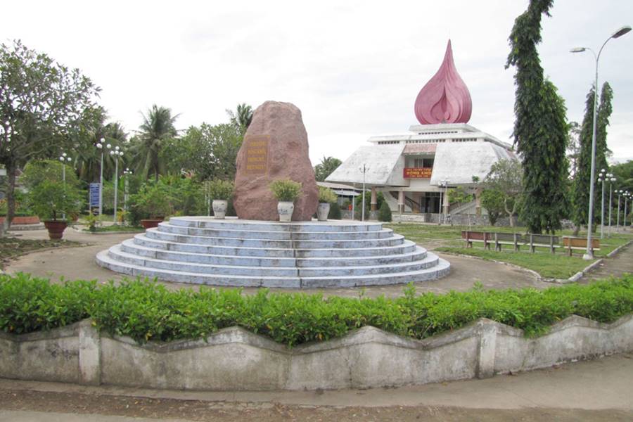 Khu di tích Đồng Khởi Bến Tre, nơi ghi dấu lịch sử hào hùng 2