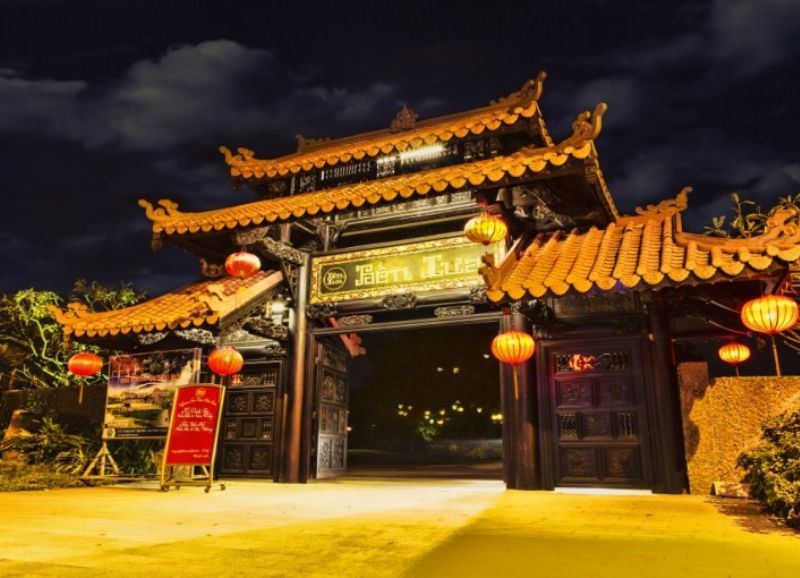 Khu du lịch Bến Xưa, tọa độ vui chơi cuối tuần nằm ngay Sài Gòn 2