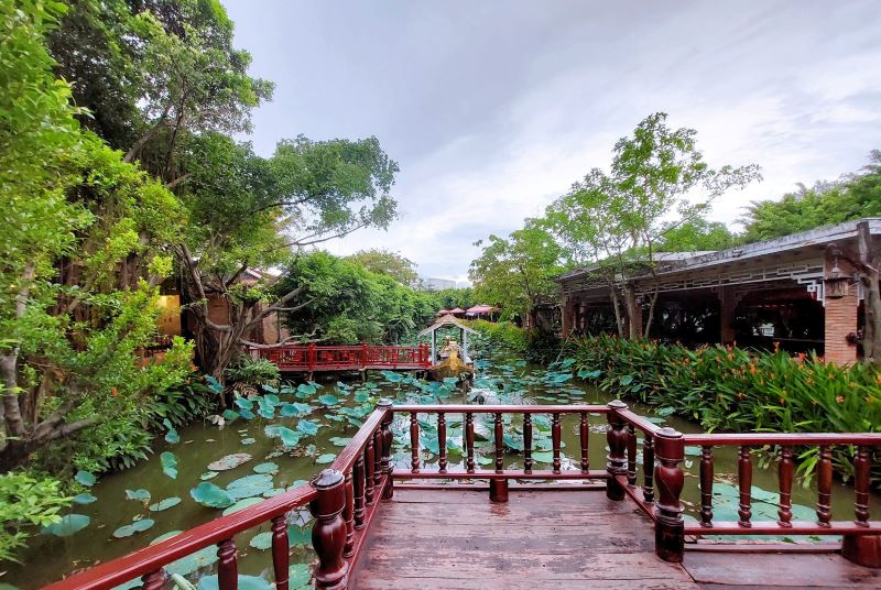 Khu du lịch Bến Xưa, tọa độ vui chơi cuối tuần nằm ngay Sài Gòn 4