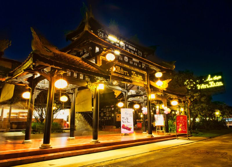 Khu du lịch Bến Xưa, tọa độ vui chơi cuối tuần nằm ngay Sài Gòn 9