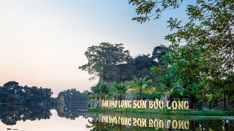 Khu du lịch Bửu Long Đồng nai điểm đến đậm giá trị văn hóa và tâm linh 2023 2