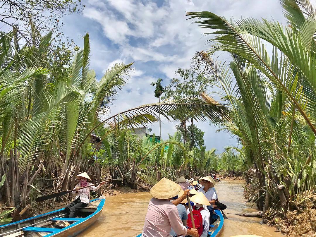 Khu du lịch Cù lao Thới Sơn, Cồn Lân Tiền Giang có gì thú vị 2