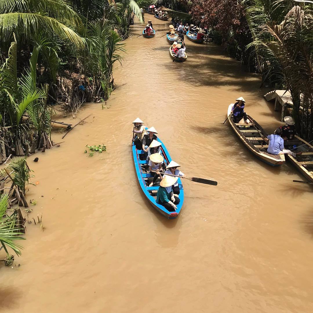 Khu du lịch Cù lao Thới Sơn, Cồn Lân Tiền Giang có gì thú vị 3