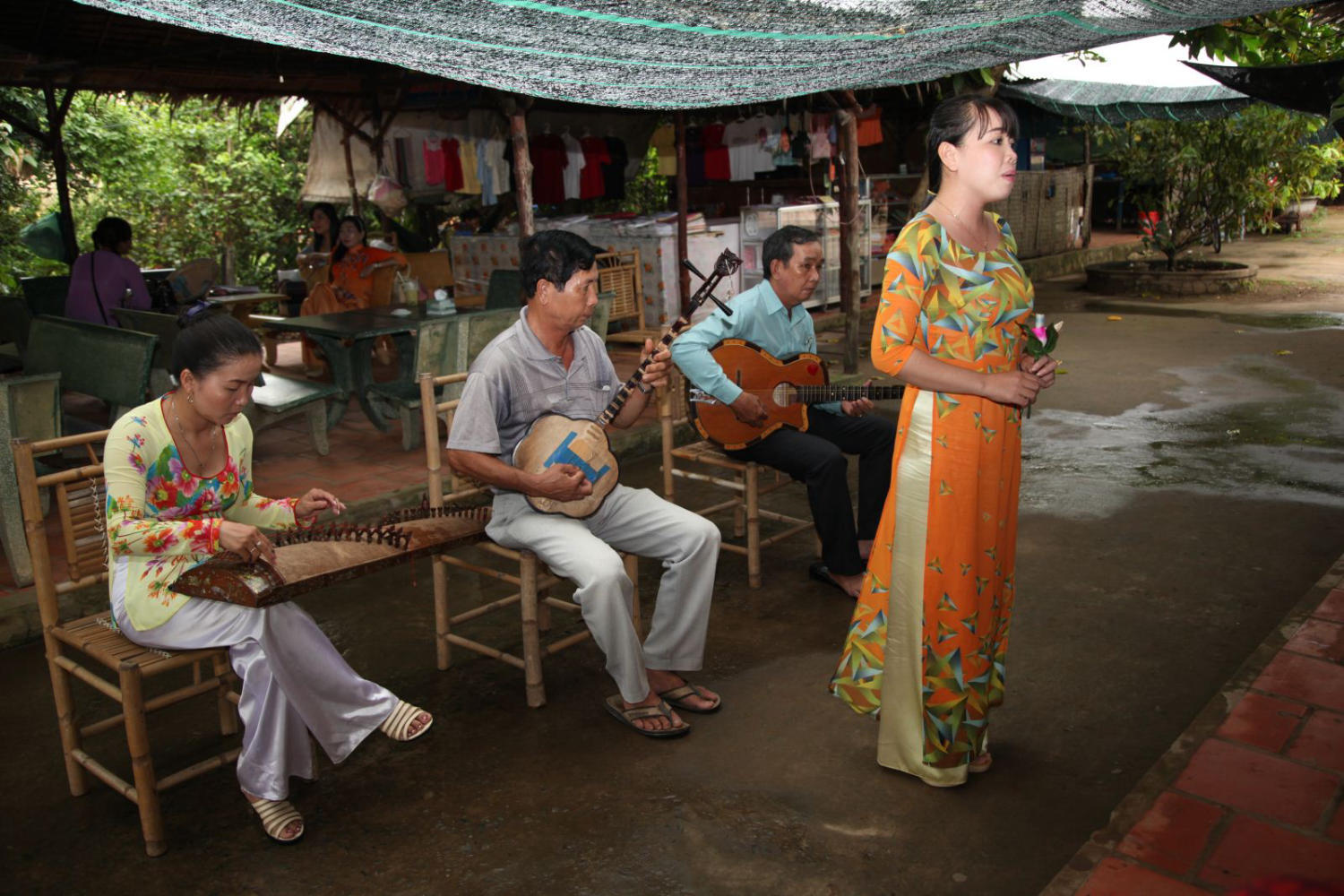 Khu du lịch Cù lao Thới Sơn, Cồn Lân Tiền Giang có gì thú vị 8