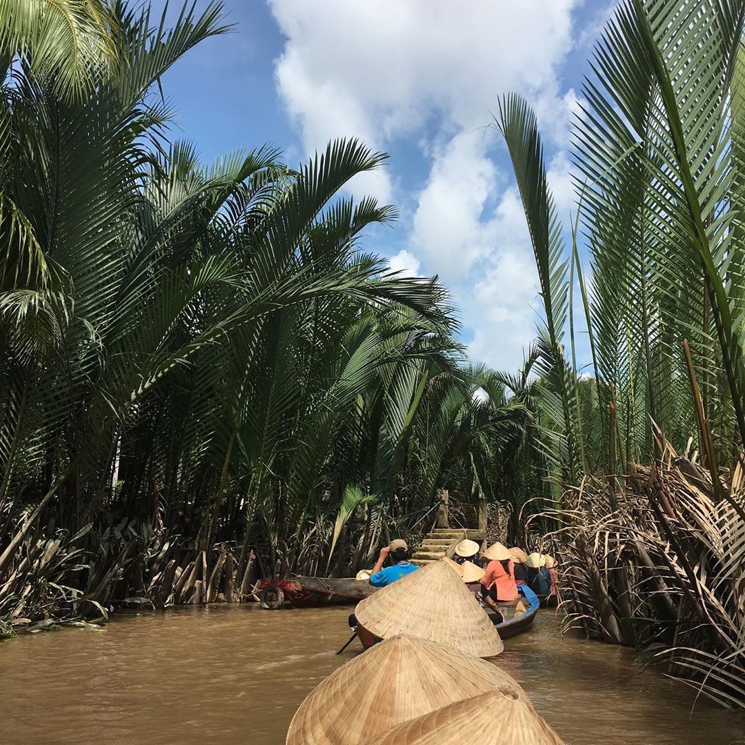 Khu du lịch Cù lao Thới Sơn, Cồn Lân Tiền Giang có gì thú vị 10