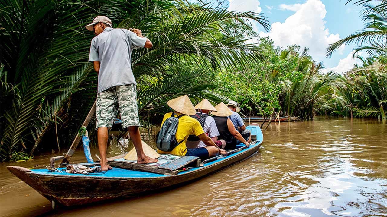 Khu du lịch Cù lao Thới Sơn, Cồn Lân Tiền Giang có gì thú vị 13