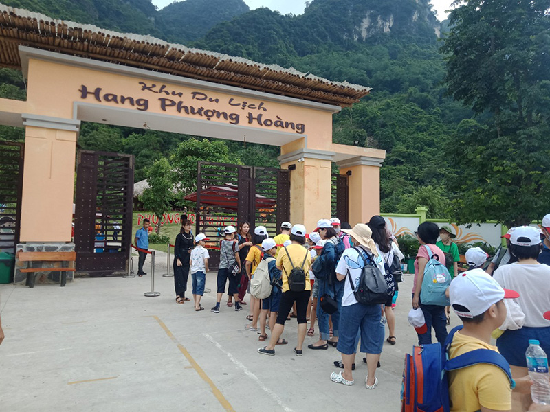 Ghé thăm hang Phượng Hoàng, hang động độc đáo bậc nhất Thái Nguyên 4
