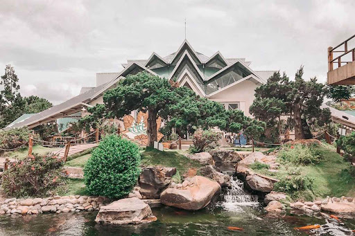 Khu du lịch Lá Phong - Khám phá một Nhật Bản đẹp ngỡ ngàng giữa lòng Đà Lạt 2