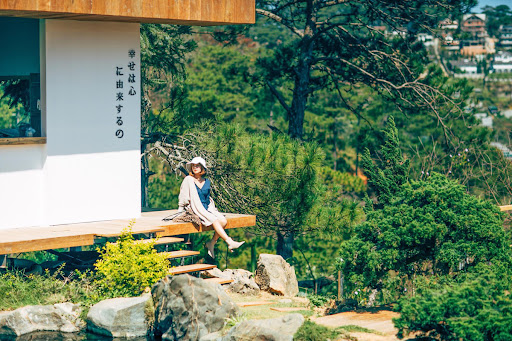 Khu du lịch Lá Phong - Khám phá một Nhật Bản đẹp ngỡ ngàng giữa lòng Đà Lạt 8