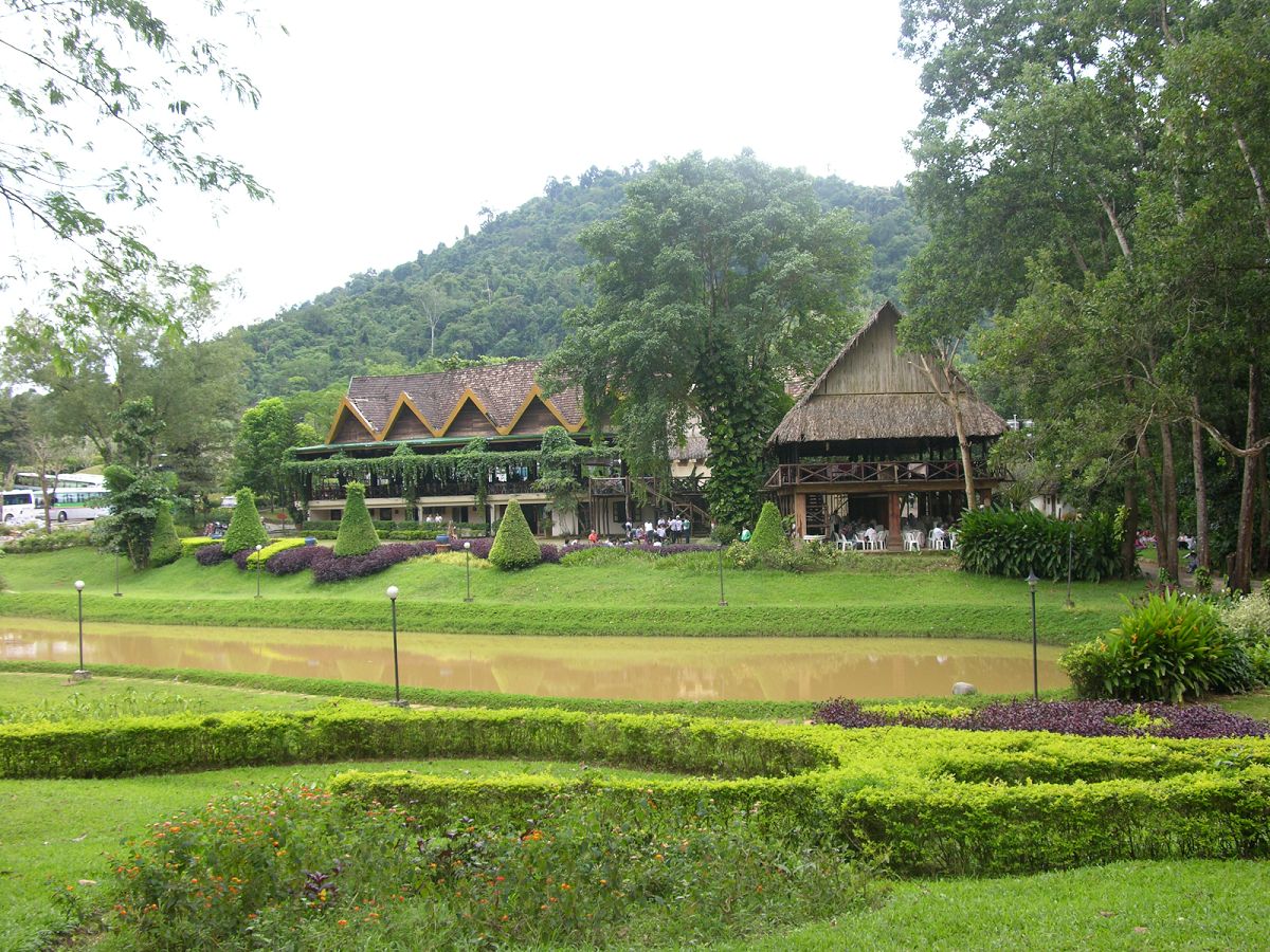 Khu du lịch Madagui - Điểm du lịch lý thú tại Lâm Đồng 2
