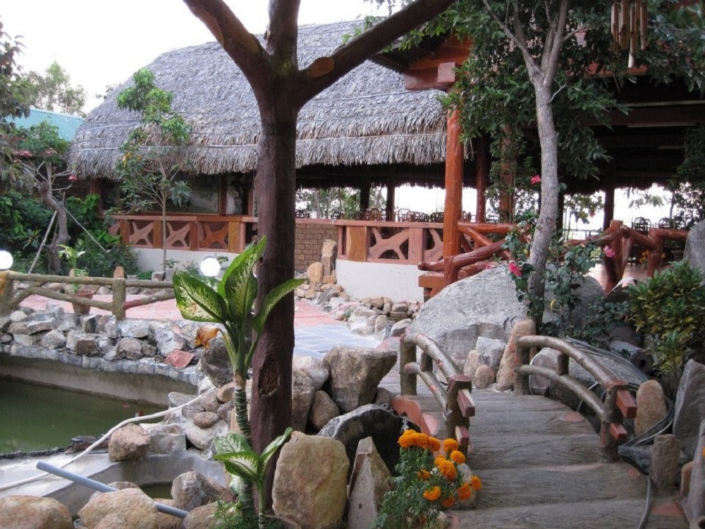 Khu du lịch sinh thái Du Sơn Vũng Tàu - Nét đẹp yên bình giữa lòng thành  phố xô bồ