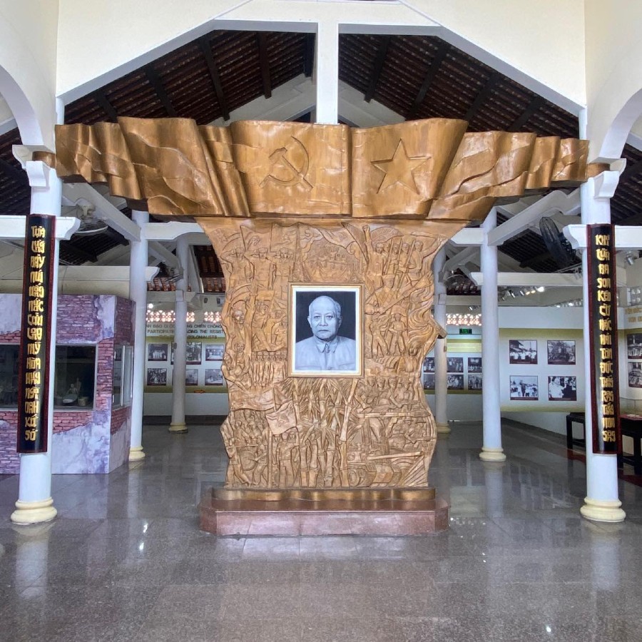 Khu lưu niệm Bác Tôn, niềm tự hào trong văn hóa lịch sử của An Giang 6