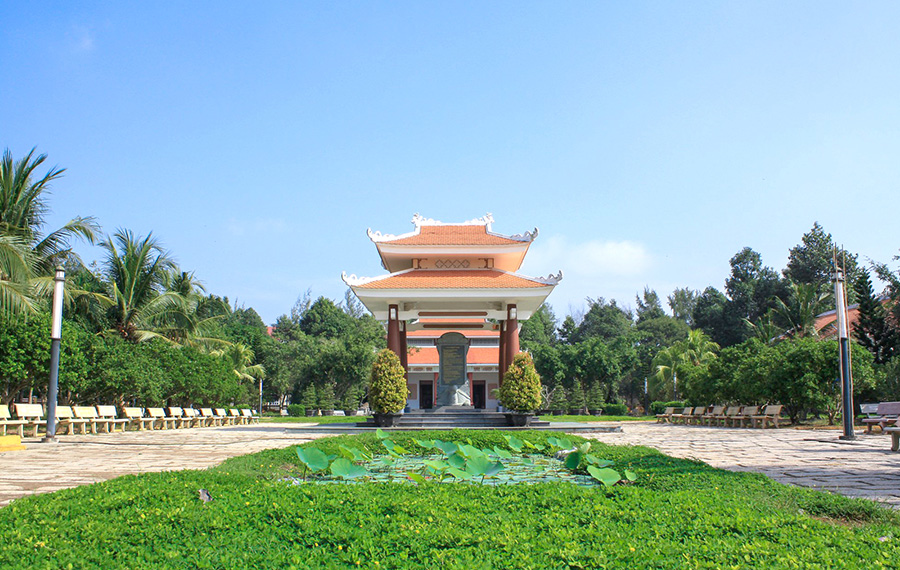 Khu lưu niệm Nguyễn Thị Định, nơi ghi dấu cuộc đời vị nữ tướng đáng kính 7