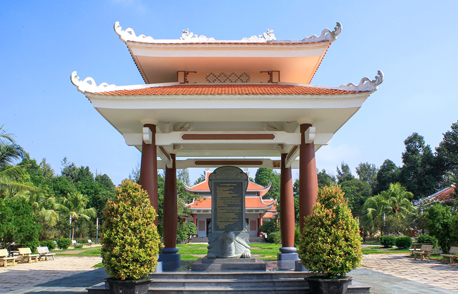 Khu lưu niệm Nguyễn Thị Định, nơi ghi dấu cuộc đời vị nữ tướng đáng kính 8