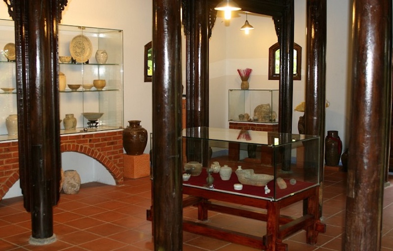 Khám phá di sản nghệ thuật ở bảo tàng Đồng Đình Đà Nẵng 4