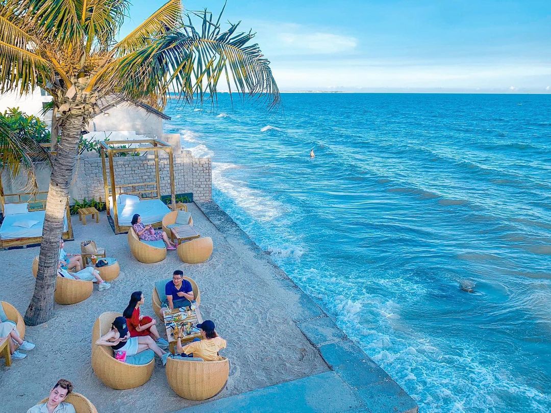 Khuấy đảo 10 quán cafe Phan Thiết với không gian cực ấn tượng 7