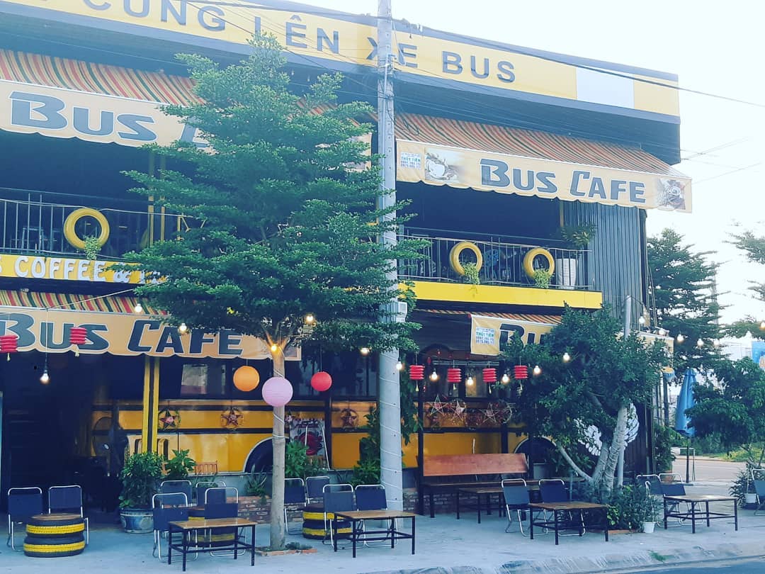 Khuấy đảo 10 quán cafe Phan Thiết với không gian cực ấn tượng 11