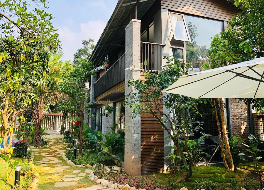 King Kong Homestay, nơi nghỉ dưỡng yên bình cạnh hồ Tam Cốc 2