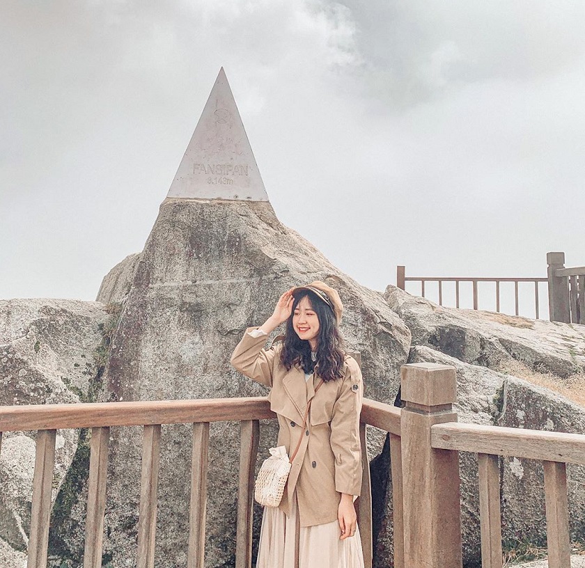 Kinh nghiệm chinh phục Fansipan tự túc - Bí kíp chinh phục nóc nhà Đông Dương đầy thử thách