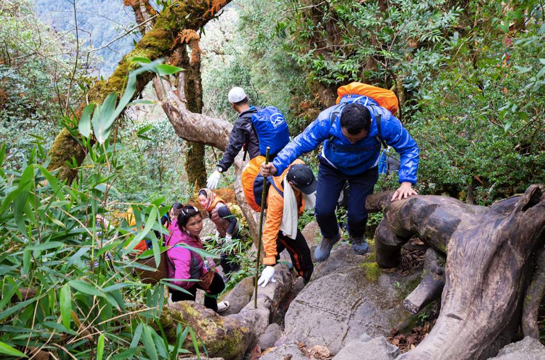 Kinh nghiệm chinh phục Fansipan tự túc - Bí kíp chinh phục nóc nhà Đông Dương đầy thử thách