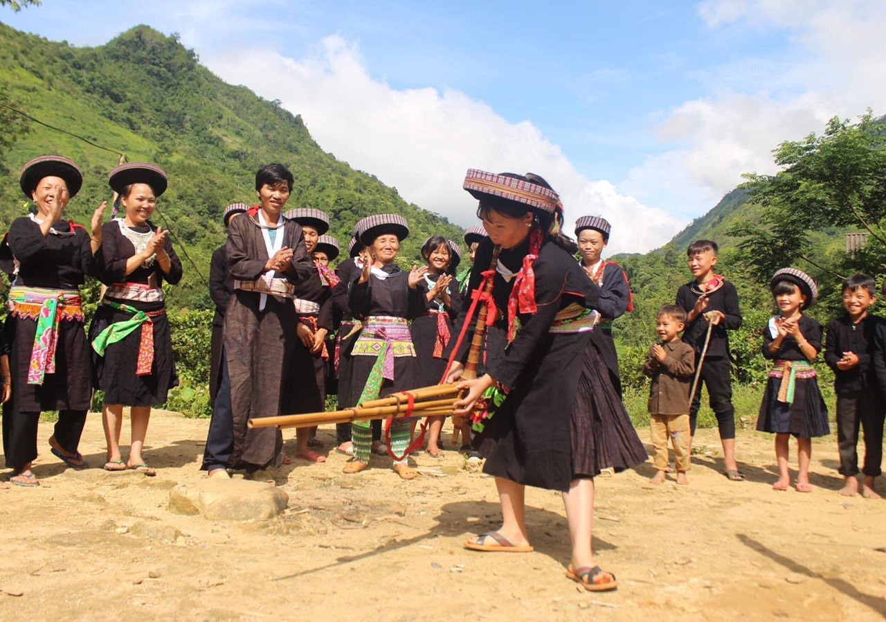 Kinh nghiệm đi chợ tình Sapa - Nét đặc sắc trong văn hóa vùng cao 3