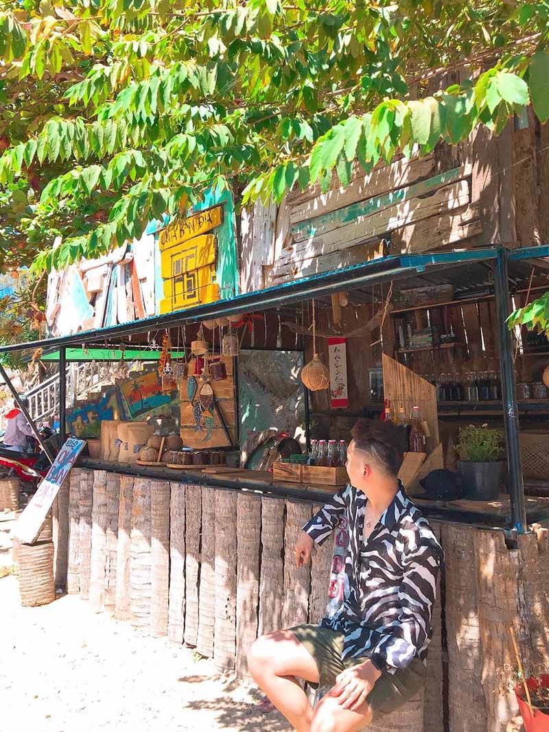 Kinh nghiệm đi Hòn Sơn 2N1Đ khám phá tất tần tật xứ biển 5