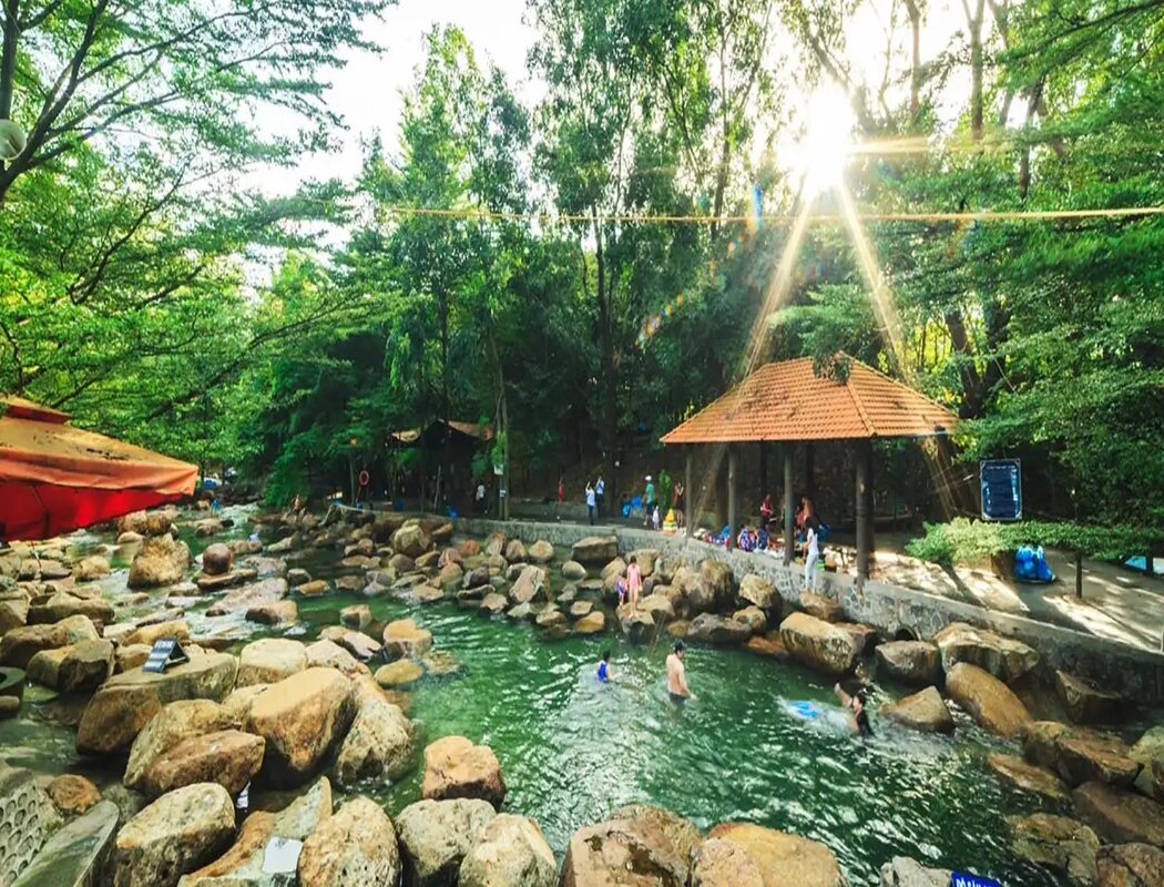 Review khu du lịch Thủy Châu Bình Dương Review khu du lịch Thủy Châu Bình Dương