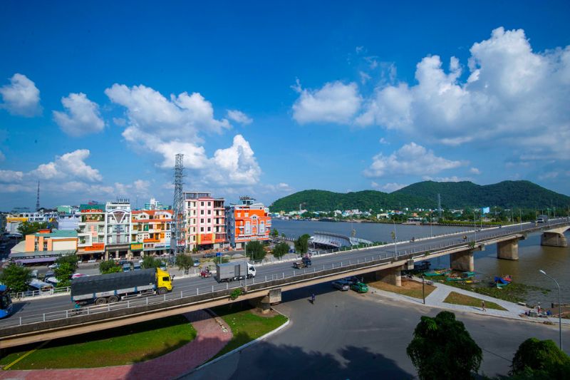 Kinh nghiệm phượt Hà Tiên bằng xe máy từ A đến Z 2