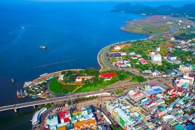 Kinh nghiệm phượt Hà Tiên bằng xe máy từ A đến Z 3