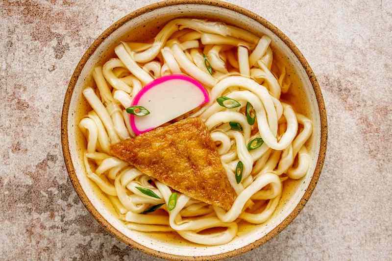Mì udon đưa ẩm thực Nhật Bản vang danh khắp thế giới 6