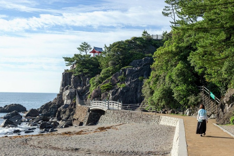 Kochi, nơi tận hưởng thiên nhiên xanh và yên bình tại Nhật Bản 10