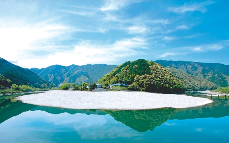 Kochi, nơi tận hưởng thiên nhiên xanh và yên bình tại Nhật Bản 3