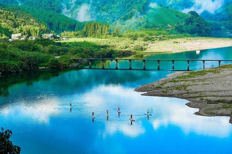 Kochi, nơi tận hưởng thiên nhiên xanh và yên bình tại Nhật Bản 12