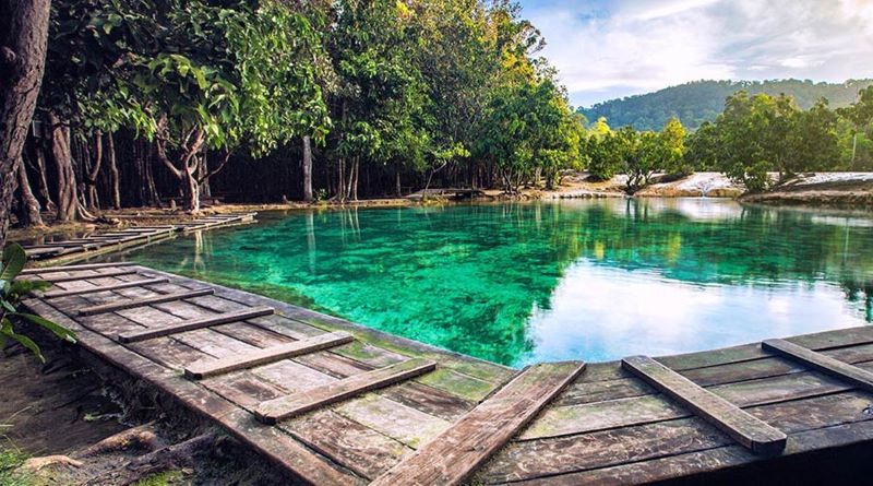 Krabi Thailand, ngỡ ngàng vẻ đẹp của vùng đất bị bỏ quên 8