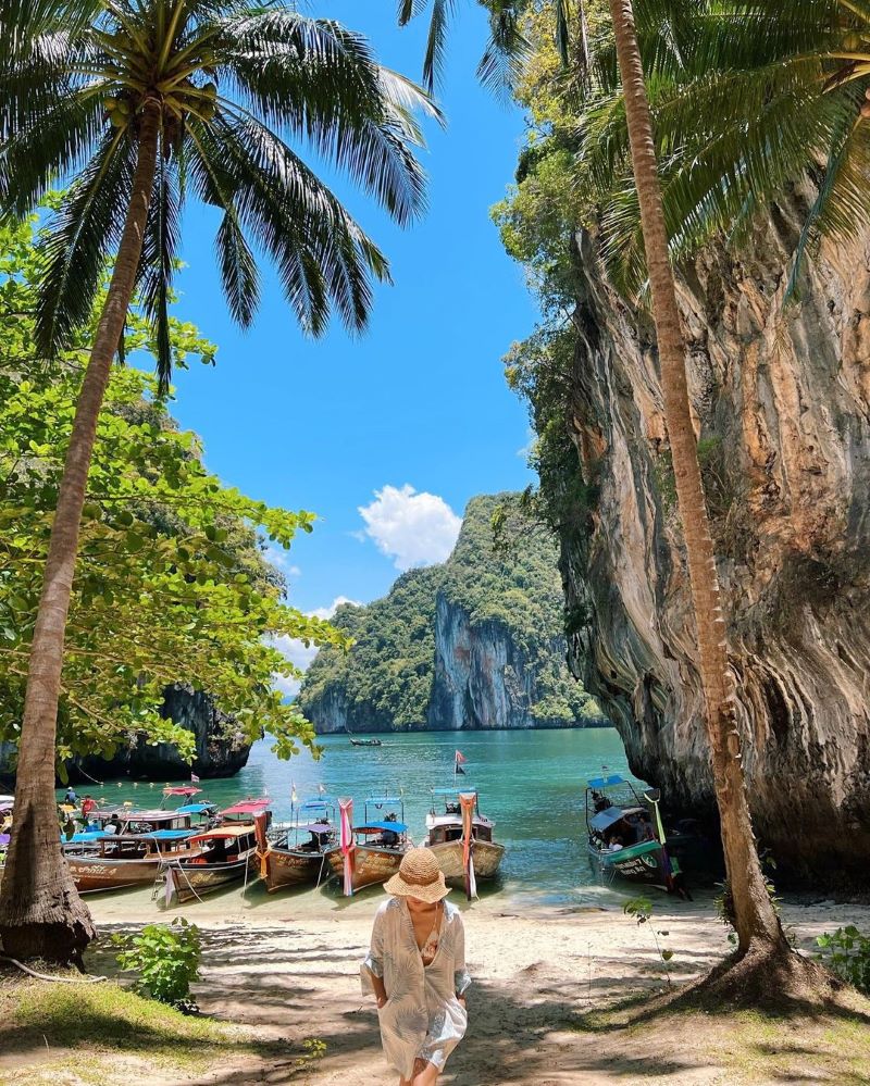 Krabi Thailand, ngỡ ngàng vẻ đẹp của vùng đất bị bỏ quên 9
