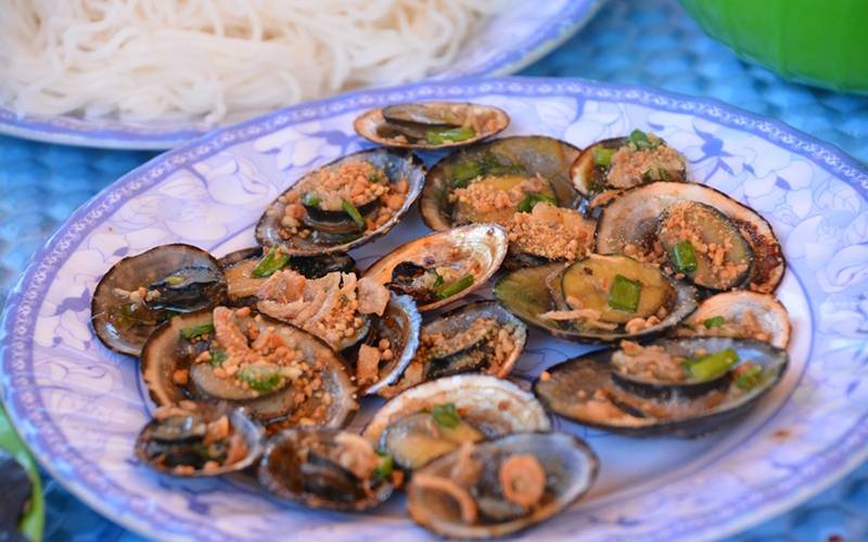 Kỳ Co Quy Nhơn, hoang đảo xinh đẹp ẩn mình dưới chân núi Phương Mai 10